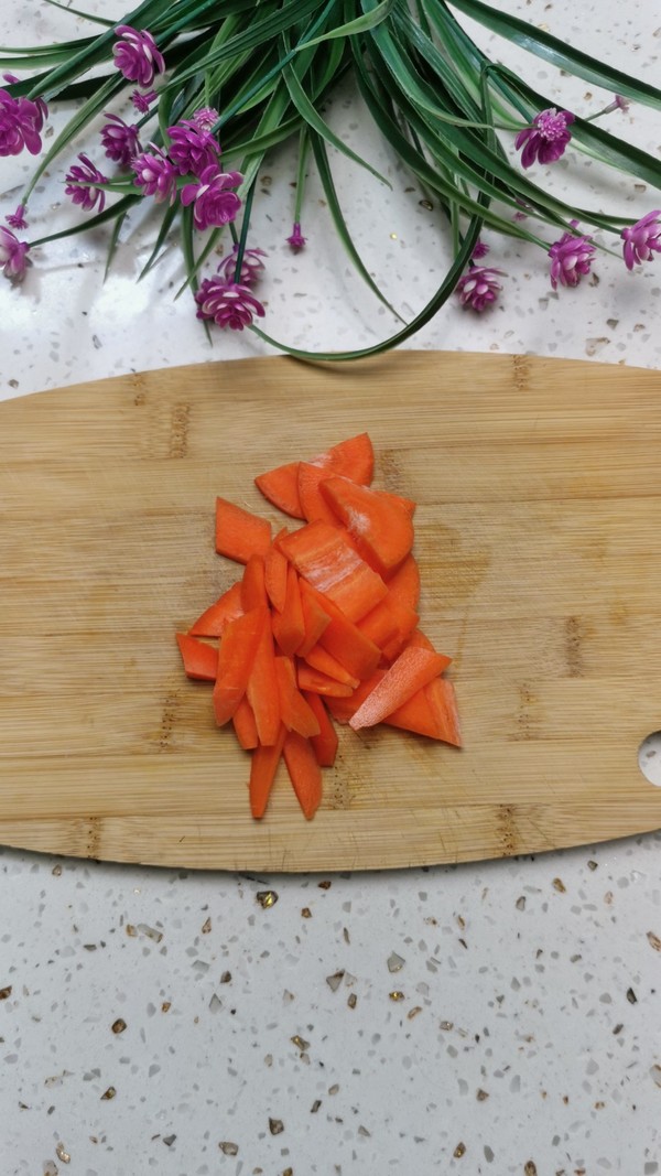 素炒香菇的做法-咸鮮味炒菜譜