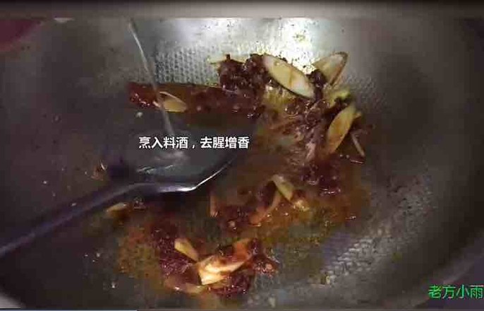 鴨血燉豆腐的做法-香辣味燉菜譜