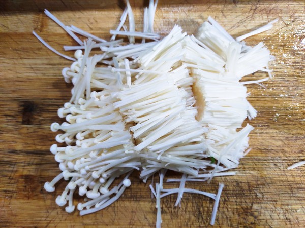 有機(jī)花菜雞蛋湯的做法-咸鮮味煮菜譜