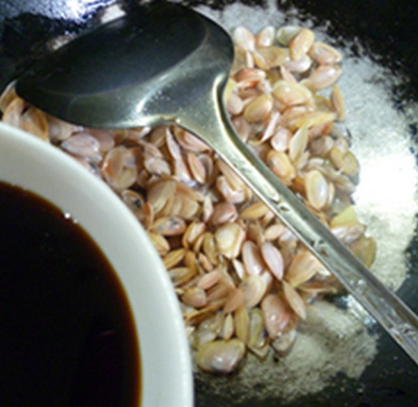 炒海瓜子的做法-家常味炒菜譜