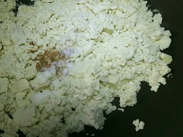 雞刨豆腐的做法-家常味炒菜譜