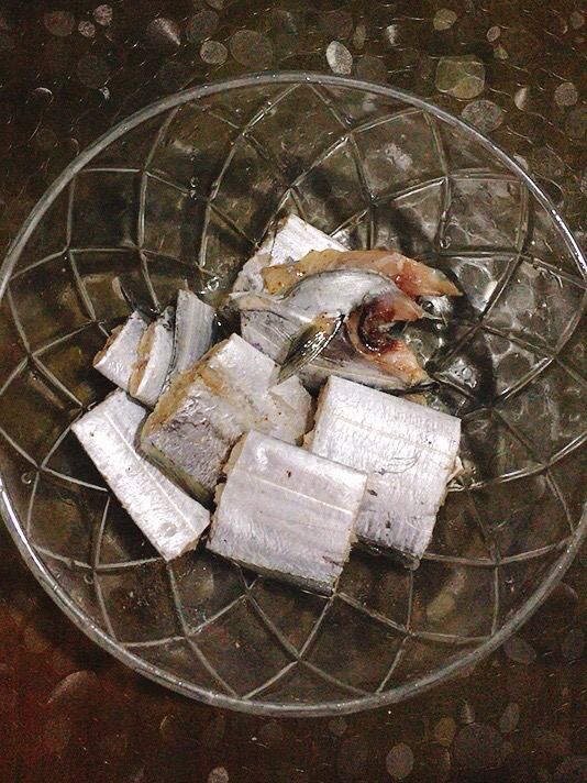 煎帶魚的做法-咸鮮味煎菜譜