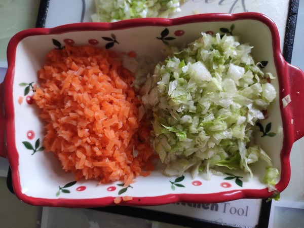 豆腐丸子的做法-咸鮮味炸菜譜