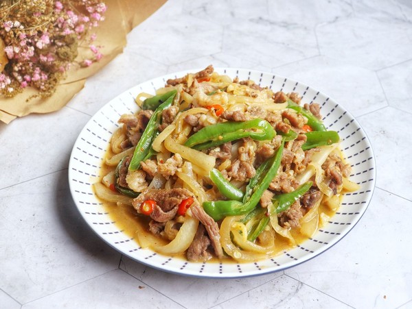 白蘿卜絲炒羊肉的做法-家常味炒菜譜