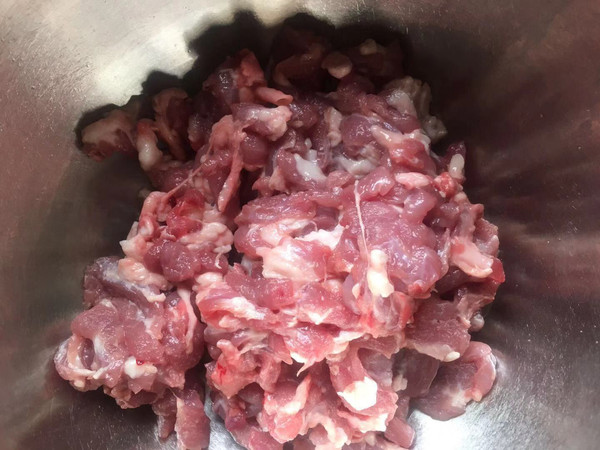 白蘿卜絲炒羊肉的做法-家常味炒菜譜