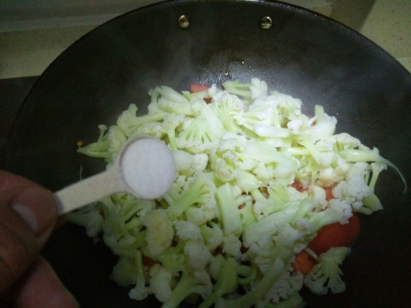 炒花菜的做法-家常味炒菜譜-易網健康養生網 炒花菜的做法-家常味炒菜譜