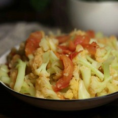 炒花菜的做法-家常味炒菜譜