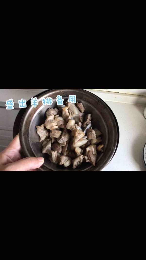 新疆手抓飯的做法-家常味炒菜譜