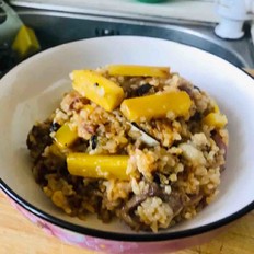 新疆手抓飯的做法-家常味炒菜譜