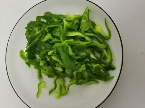 涼拌藕絲的做法-香辣味拌菜譜