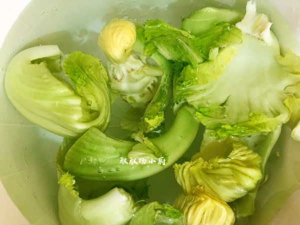 自制潮汕貢菜——潮汕人獨有的家常小菜的做法-家常味腌菜譜