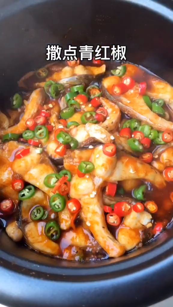 家常燉草魚的做法-家常味燉菜譜