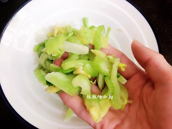 自制潮汕貢菜——潮汕人獨有的家常小菜的做法-家常味腌菜譜