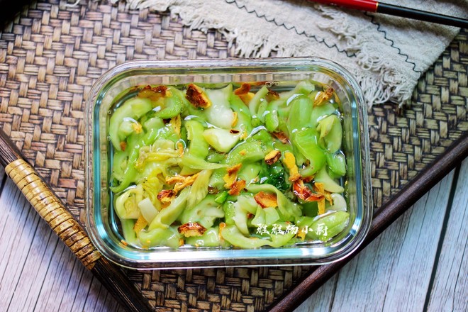 自制潮汕貢菜——潮汕人獨有的家常小菜的做法-家常味腌菜譜