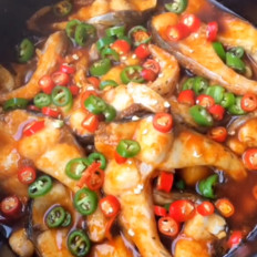 家常燉草魚的做法-家常味燉菜譜