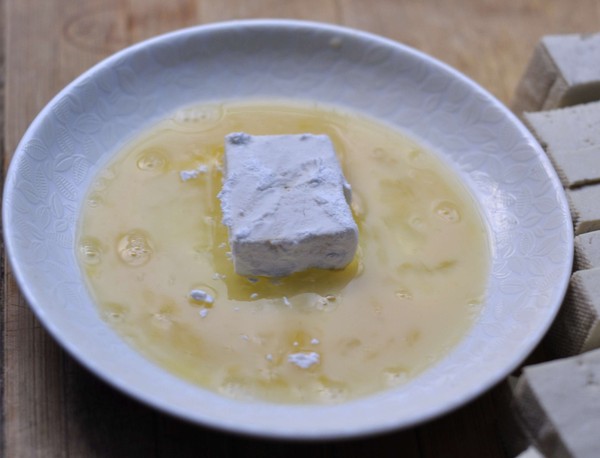 鍋包豆腐的做法-家常味炒菜譜-易網健康養生網 鍋包豆腐的做法-家常味炒菜譜