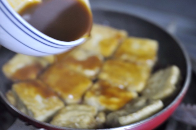 鍋包豆腐的做法-家常味炒菜譜-易網健康養生網 鍋包豆腐的做法-家常味炒菜譜