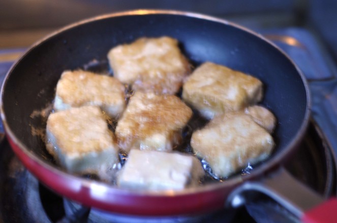 鍋包豆腐的做法-家常味炒菜譜-易網健康養生網 鍋包豆腐的做法-家常味炒菜譜