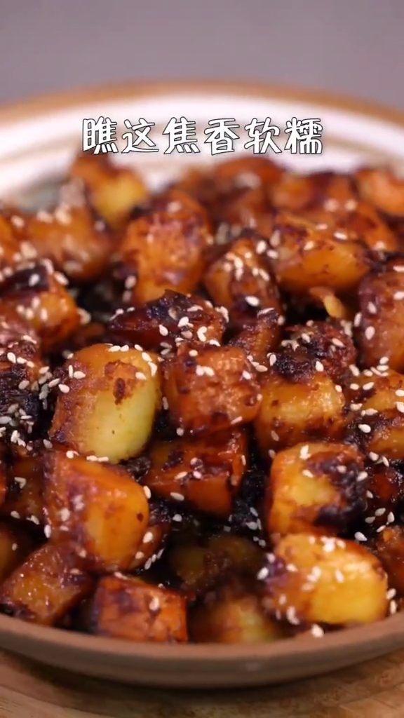 可樂土豆的做法-咸鮮味炒菜譜