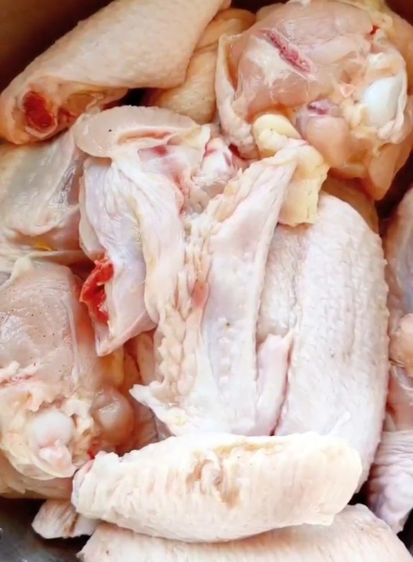 腐乳蒸雞的做法-其它口味蒸菜譜