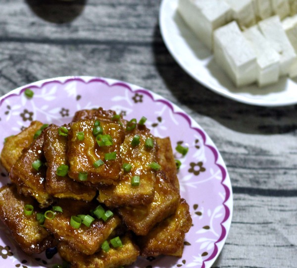鍋包豆腐的做法-家常味炒菜譜-易網健康養生網 鍋包豆腐的做法-家常味炒菜譜