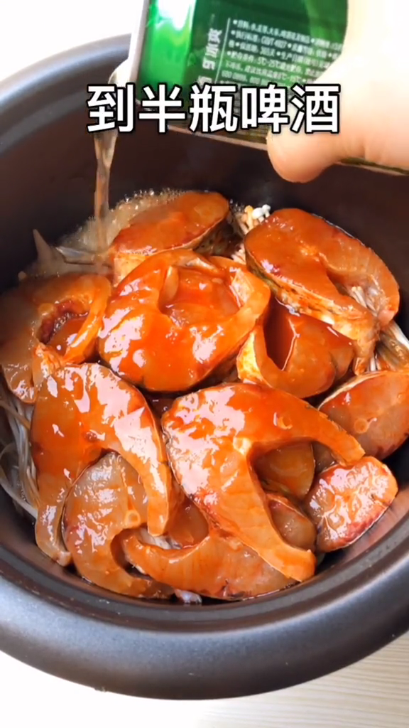 家常燉草魚的做法-家常味燉菜譜