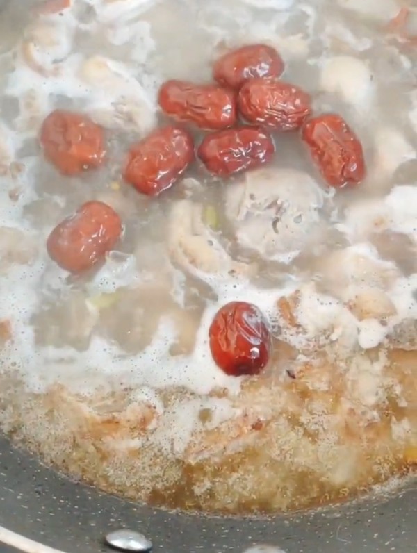 板栗鴨的做法-家常味其它工藝菜譜