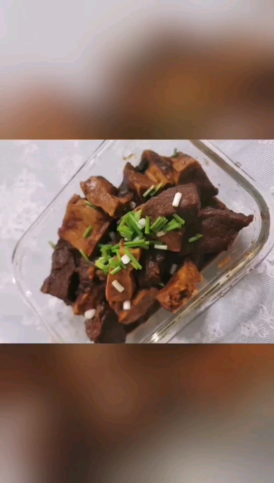 牛肉燉土豆的做法-家常味燉菜譜