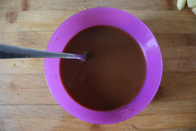 家庭版宮保雞丁的做法-家常味炒菜譜