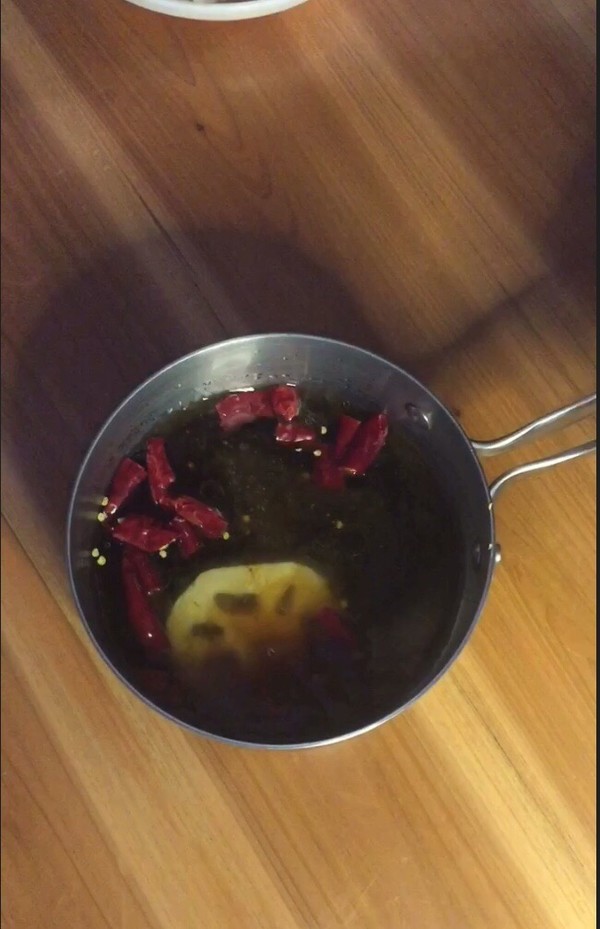 涼菜～鹵蓮藕的做法-家常味煮菜譜