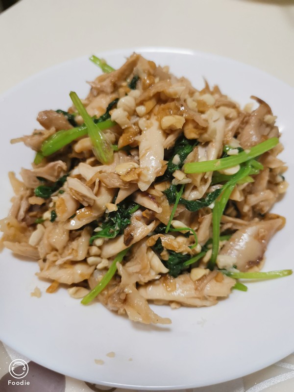 手撕雞肉的做法-家常味拌菜譜