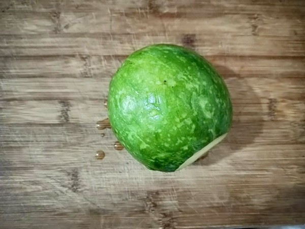 清炒南瓜絲的做法-家常味炒菜譜