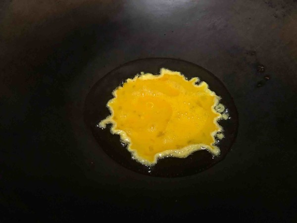 萵筍炒雞蛋的做法-家常味炒菜譜