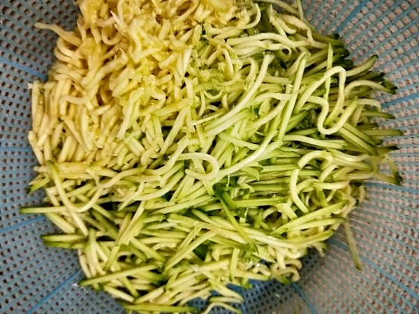 清炒南瓜絲的做法-家常味炒菜譜