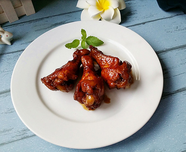 可樂雞翅根的做法-咸鮮味燒菜譜-易網健康養生網 可樂雞翅根的做法-咸鮮味燒菜譜