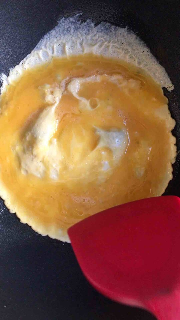 番茄雞蛋的做法-家常味炒菜譜