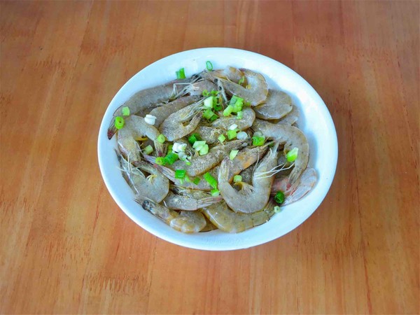 水煮蝦的做法-咸鮮味煮菜譜
