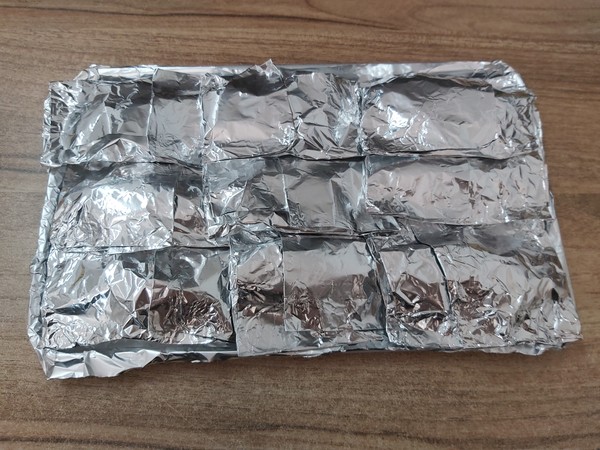 錫紙烤翅的做法-家常味烤菜譜