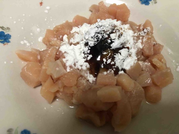 炒雞丁的做法-家常味炒菜譜