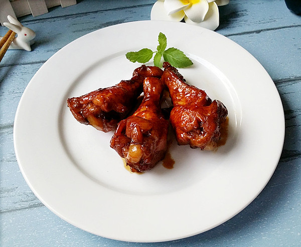 可樂雞翅根的做法-咸鮮味燒菜譜-易網健康養生網 可樂雞翅根的做法-咸鮮味燒菜譜