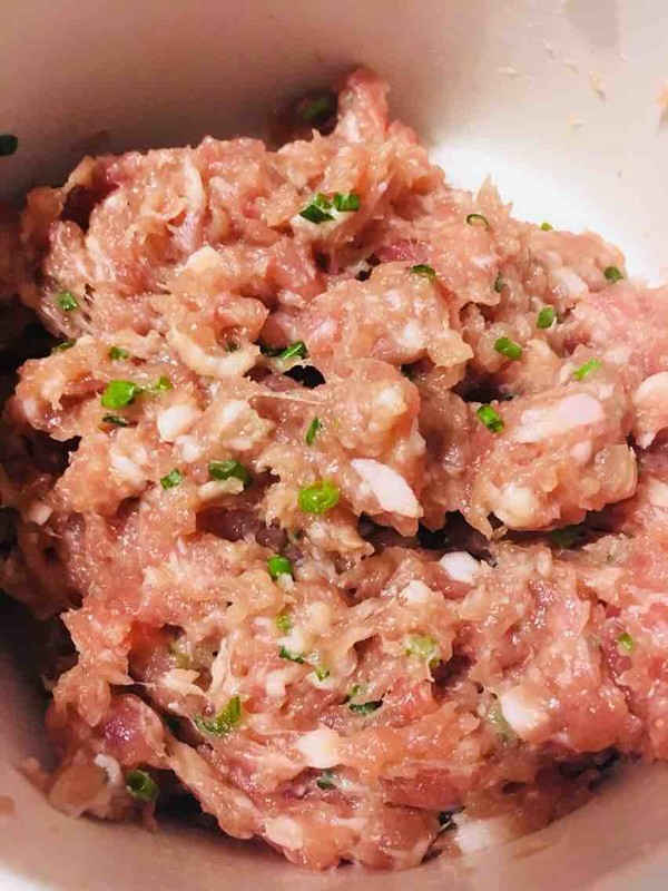 紅燒油面筋塞肉的做法-家常味燒菜譜