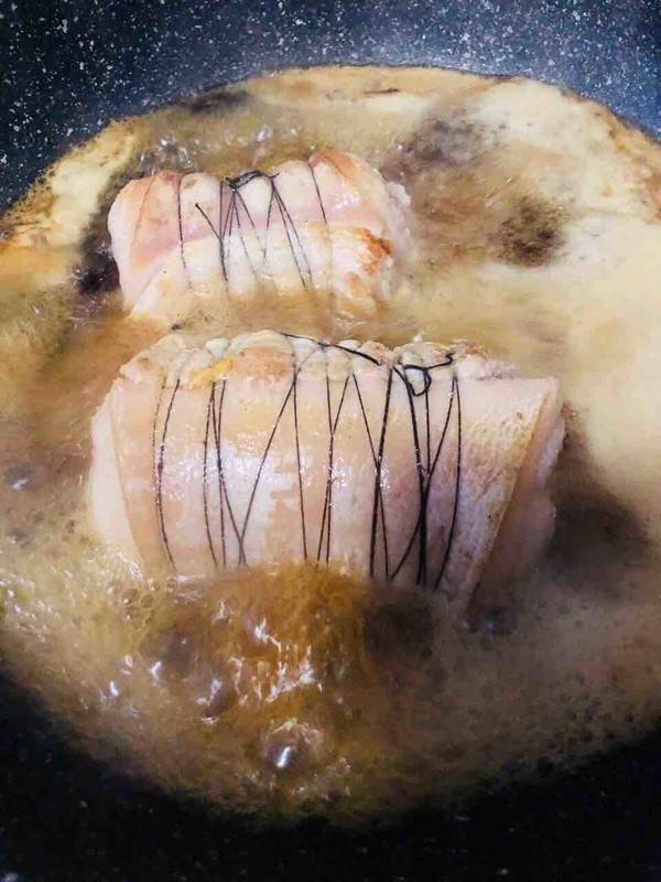 寶寶輔食之日式叉燒肉藜麥拉面的做法-咸鮮味煮菜譜