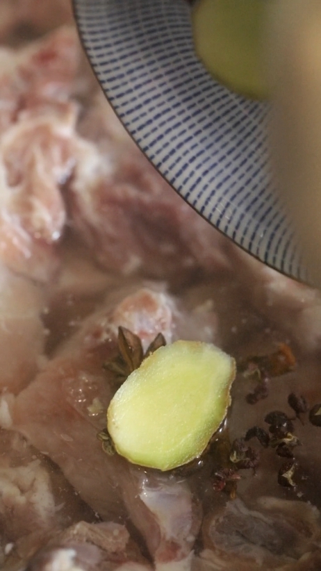 干燒排骨的做法-家常味燉菜譜