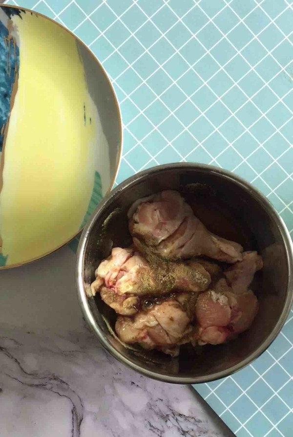 可樂雞翅根的做法-甜味燒菜譜