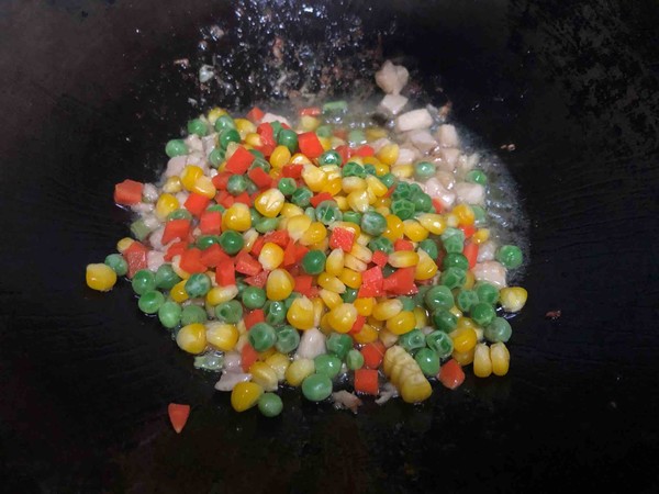 炒雞丁的做法-家常味炒菜譜