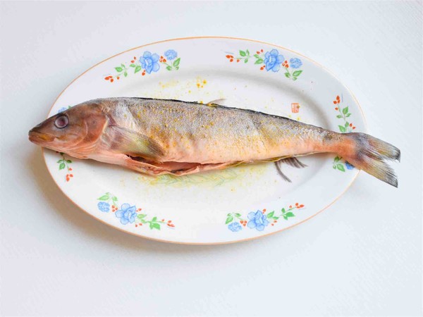 海帶燉魚的做法-咸鮮味燉菜譜