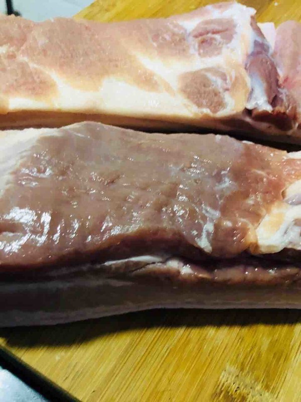 寶寶輔食之日式叉燒肉藜麥拉面的做法-咸鮮味煮菜譜