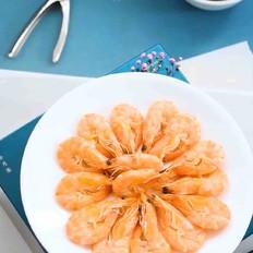 水煮蝦的做法-咸鮮味煮菜譜