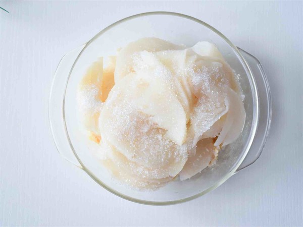 糖醋白蘿卜的做法-酸甜味腌菜譜