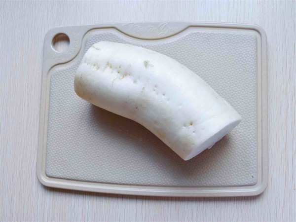 糖醋白蘿卜的做法-酸甜味腌菜譜